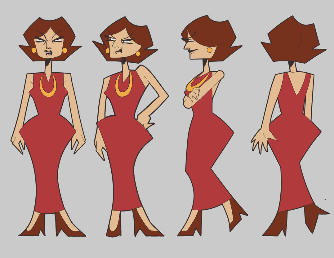 Patricia Turnaround Patricia Turnaround