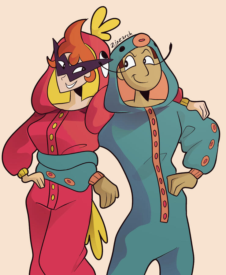 OCTober Onesie Prompt