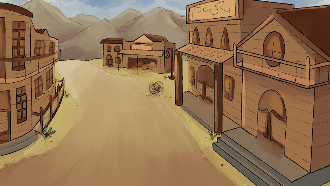 Visual Novel Background