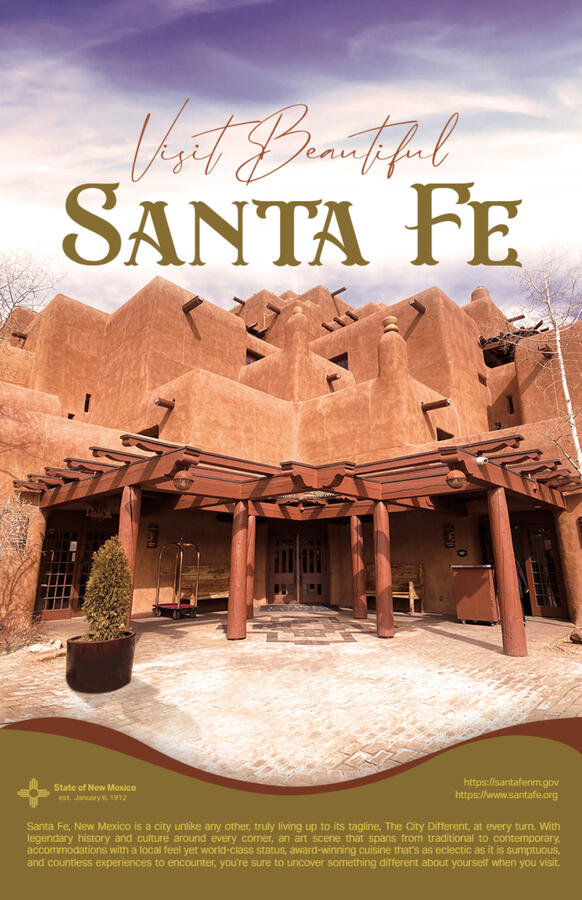 Tourism Poster Tourism Poster