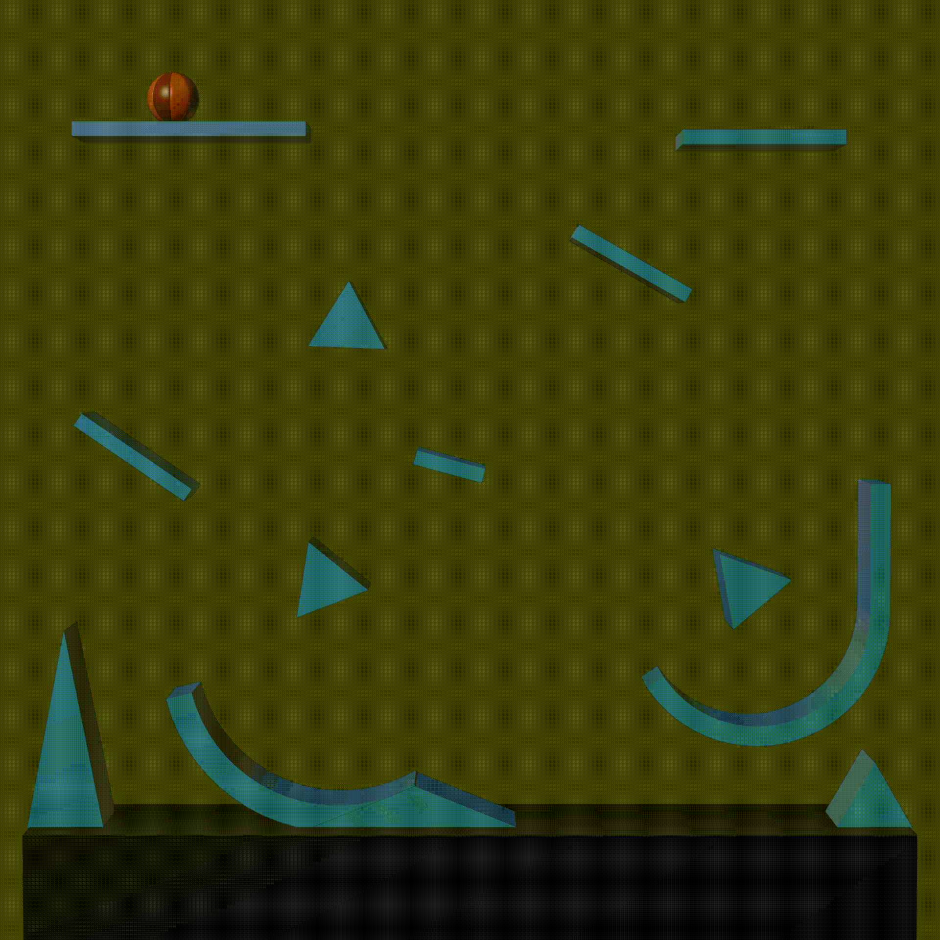 Ball in Course Ball in Course