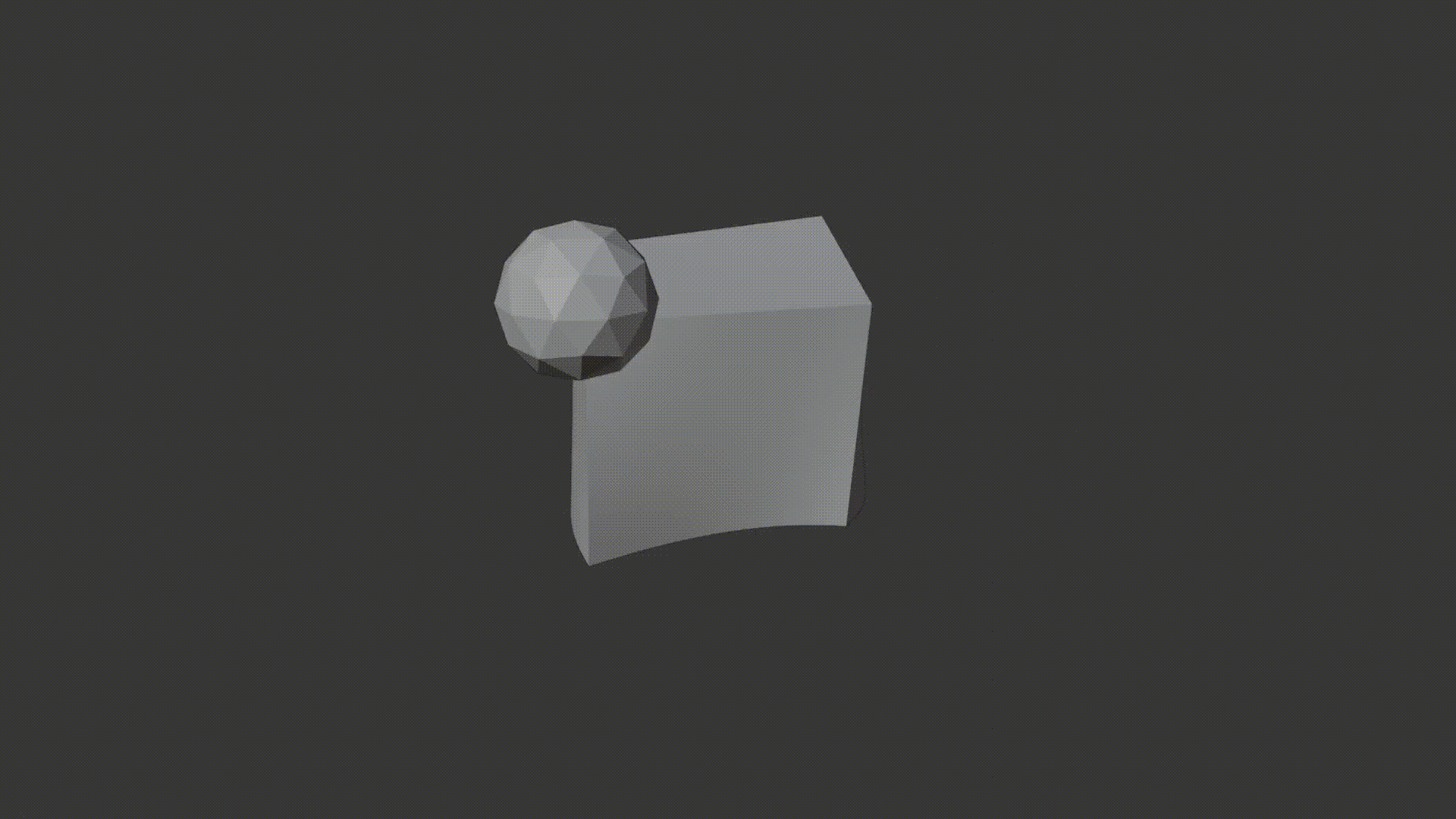 Animated Cube Animated Cube